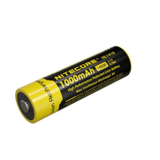 Nitecore 14500 baterija